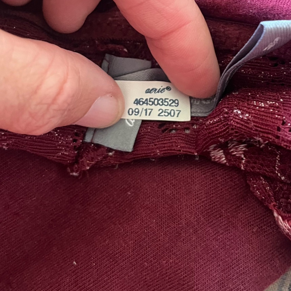 Aerie Lace Bra - Picture 6 of 6